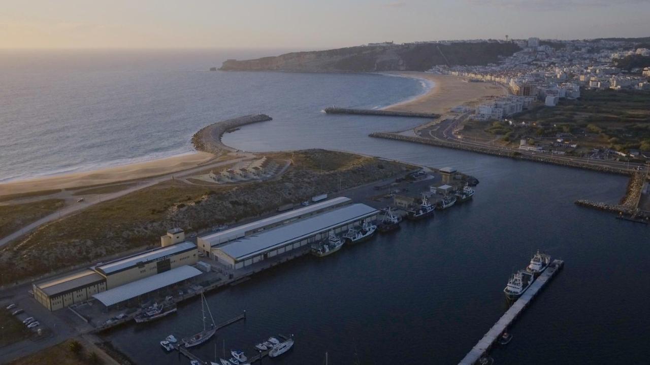 Resort Holidays Nazaré Exterior foto