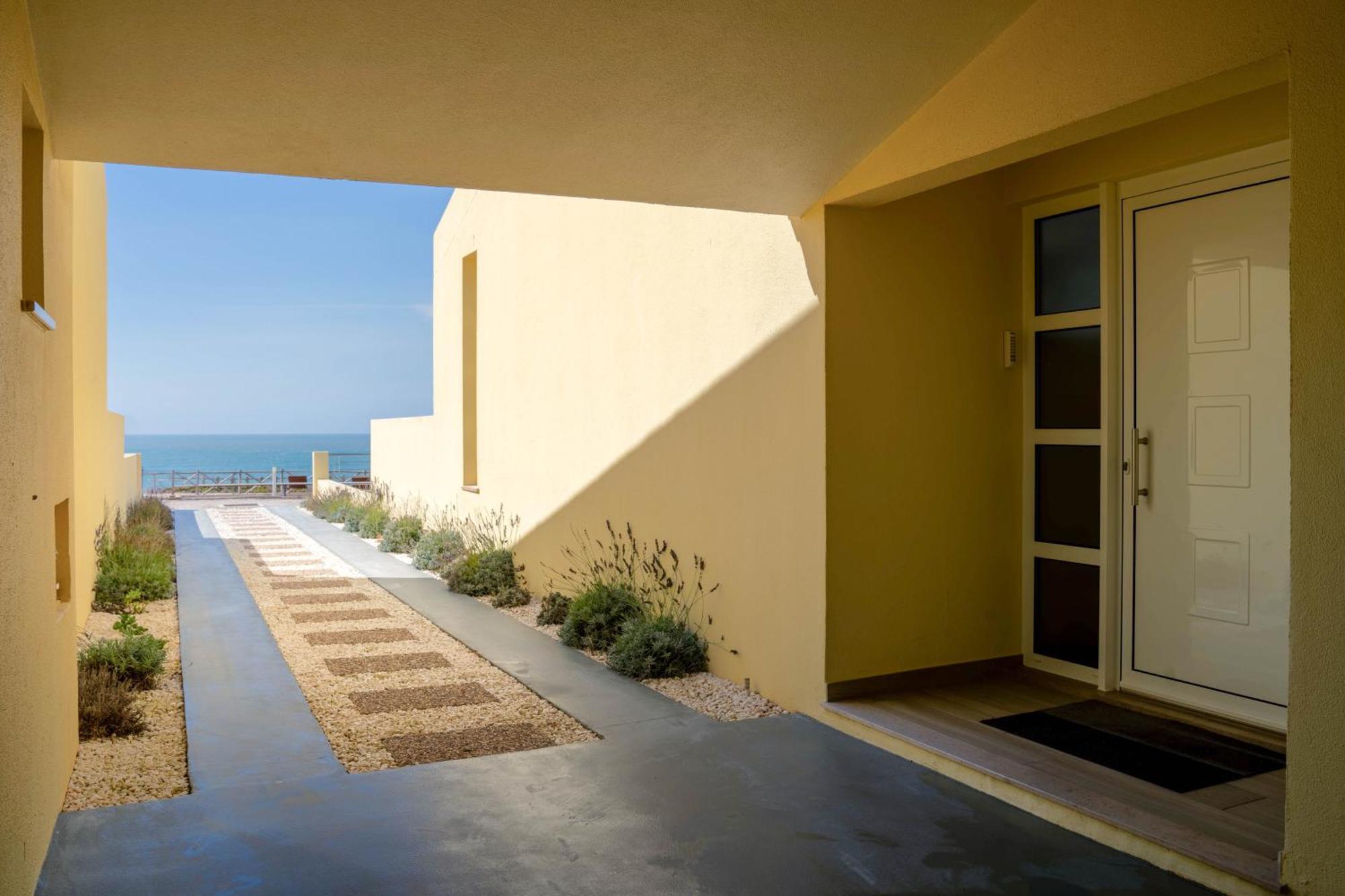 Resort Holidays Nazaré Exterior foto