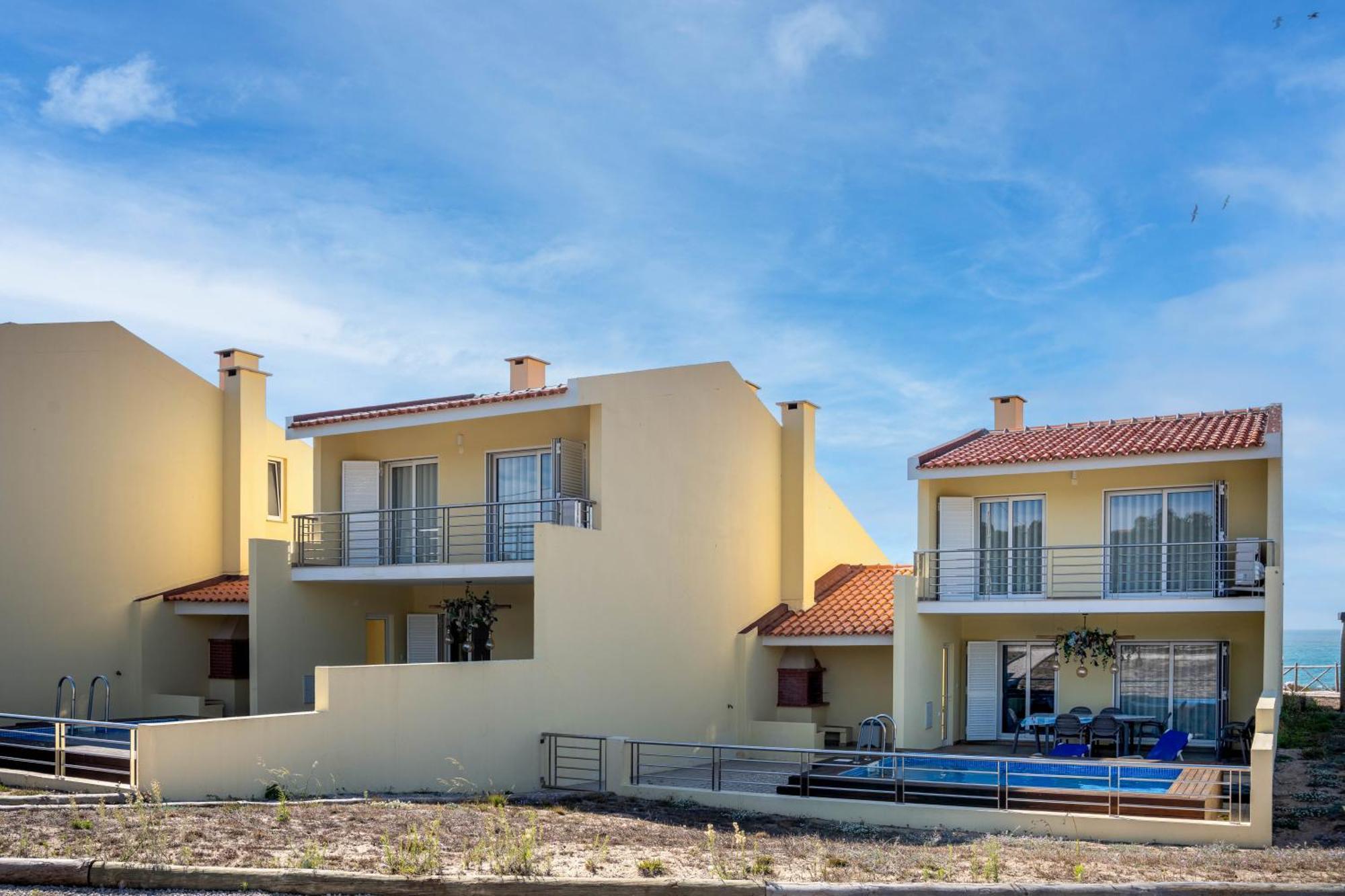 Resort Holidays Nazaré Exterior foto